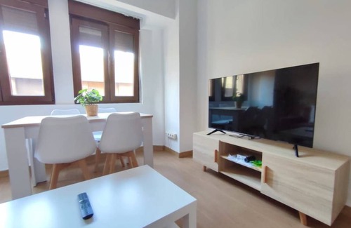 Gijon-Este Apartment | 90 m² Apartment ∙ 3 bedrooms ∙ 6 guests