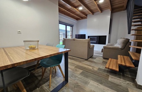Serantes Apartment | 90 m² Apartment ∙ 2 bedrooms ∙ 4 guests