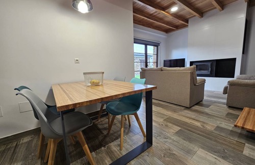 Serantes Apartment | 90 m² Apartment ∙ 2 bedrooms ∙ 4 guests