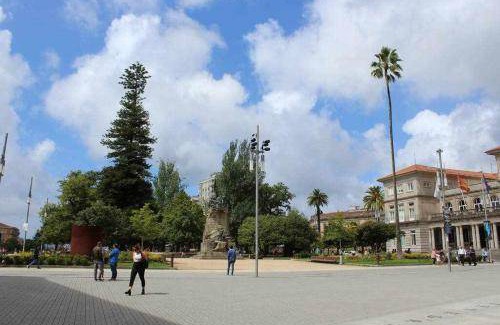 Pontevedra Apartment | 90 m² Apartment ∙ 3 bedrooms ∙ 6 guests