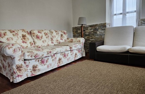 Ribadesella Apartment | 90 m² Apartment ∙ 4 bedrooms ∙ 6 guests