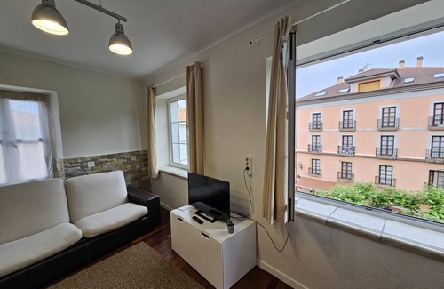 Ribadesella Apartment | 90 m² Apartment ∙ 4 bedrooms ∙ 6 guests
