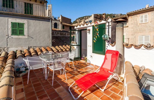 S'Arxiduc Apartment | 90 m² Apartment ∙ 2 bedrooms ∙ 3 guests