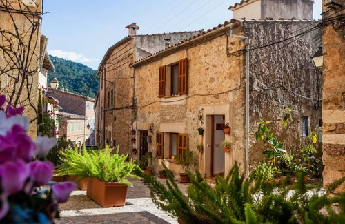 S'Arxiduc Apartment | 90 m² Apartment ∙ 2 bedrooms ∙ 3 guests