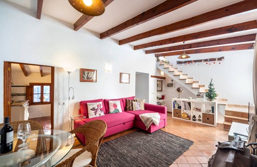 S'Arxiduc Apartment | 90 m² Apartment ∙ 2 bedrooms ∙ 3 guests