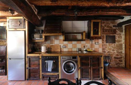 Orbaneja del Castillo House | 90 m² House ∙ 3 bedrooms ∙ 6 guests