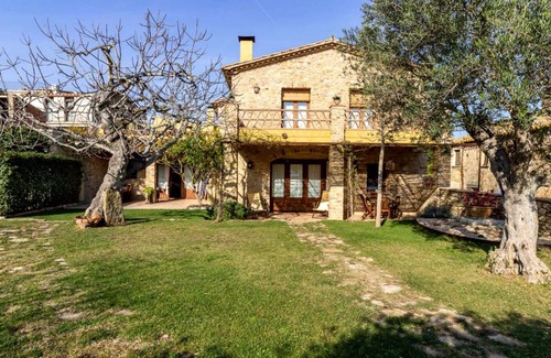 Sant Feliu de Boada House | 90 m² House ∙ 2 bedrooms ∙ 4 guests
