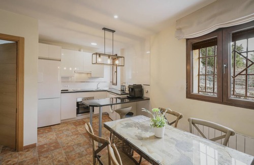 Villanueva de Avila House | 90 m² House ∙ 2 bedrooms ∙ 7 guests