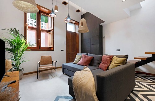 Santa Cruz de Tenerife House | 90 m² House ∙ 1 bedroom ∙ 3 guests