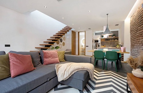 Santa Cruz de Tenerife House | 90 m² House ∙ 1 bedroom ∙ 3 guests