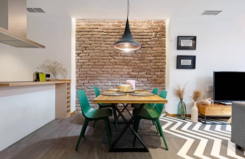 Santa Cruz de Tenerife House | 90 m² House ∙ 1 bedroom ∙ 3 guests