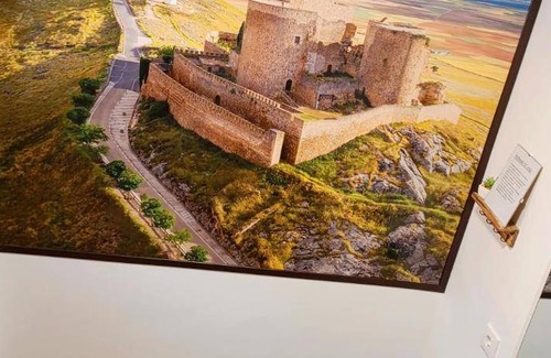 Consuegra House | 90 m² House ∙ 2 bedrooms ∙ 5 guests
