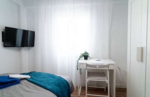 Nou Moles Resort | 90 m² Private room ∙ 1 bedroom ∙ 1 guest