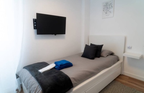 Nou Moles Resort | 90 m² Private room ∙ 1 bedroom ∙ 1 guest