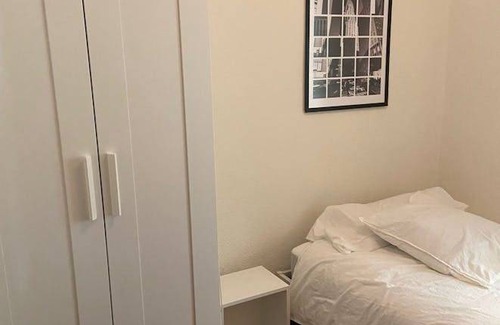 Portugalete Resort | 90 m² Private room ∙ 1 bedroom ∙ 4 guests