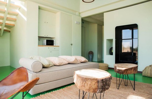 Argamasilla de Alba Apartment | 90 m² Studio flat ∙ 1 bedroom ∙ 2 guests