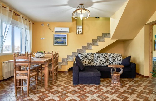 Porzuna Villa | 90 m² Villa ∙ 3 bedrooms ∙ 6 guests