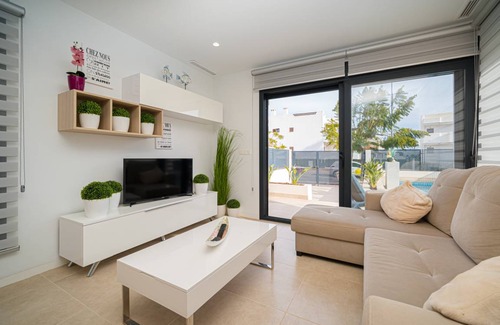 Mar de Pulpi Villa | 90 m² Villa ∙ 3 bedrooms ∙ 6 guests