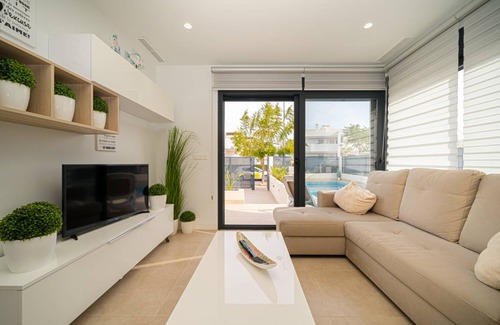 Mar de Pulpi Villa | 90 m² Villa ∙ 3 bedrooms ∙ 6 guests
