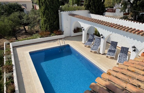 El Mas Fumats Villa | 90 m² Villa ∙ 3 bedrooms ∙ 6 guests