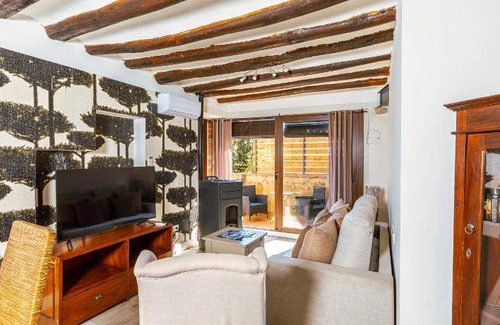 Adahuesca Apartment | 91 m² Apartment ∙ 3 bedrooms ∙ 8 guests