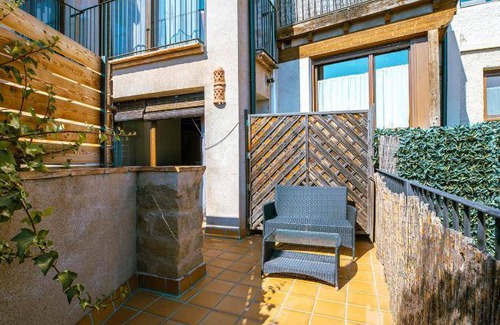Adahuesca Apartment | 91 m² Apartment ∙ 3 bedrooms ∙ 8 guests
