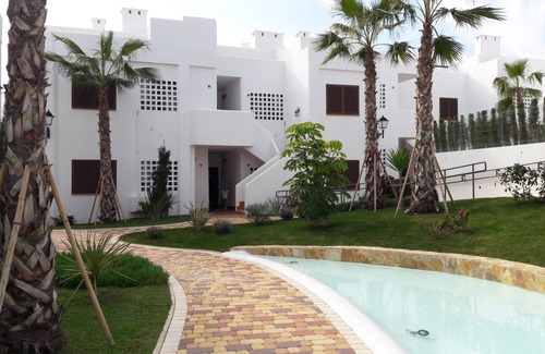 Mar de Pulpi Apartment | 94 m² Apartment ∙ 2 bedrooms ∙ 4 guests