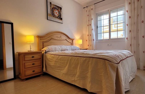 Pulpi House | 95 m² House ∙ 3 bedrooms ∙ 6 guests