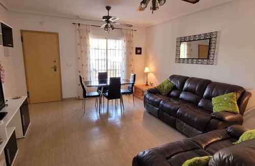 Pulpi House | 95 m² House ∙ 3 bedrooms ∙ 6 guests