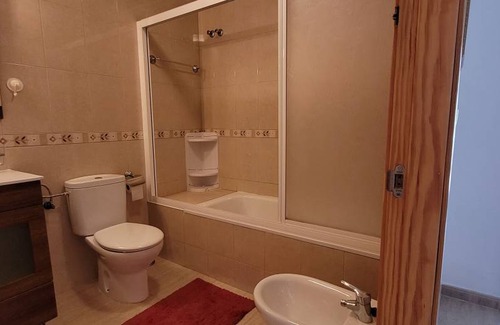 Pulpi House | 95 m² House ∙ 3 bedrooms ∙ 6 guests