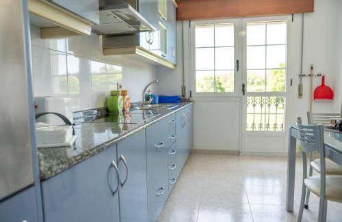 Palas de Rei Apartment | 95 m² Apartment ∙ 3 bedrooms ∙ 6 guests