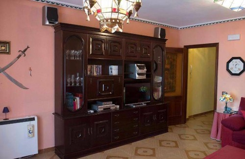 Almagro Apartment | 95 m² Apartment ∙ 3 bedrooms ∙ 5 guests