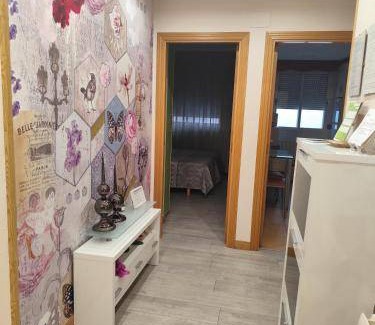 Burgos Apartment | 95 m² Apartment ∙ 3 bedrooms ∙ 6 guests