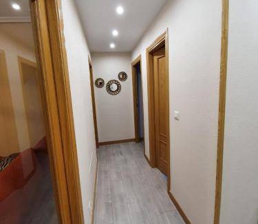 Burgos Apartment | 95 m² Apartment ∙ 3 bedrooms ∙ 6 guests