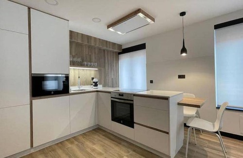 Old Town Apartment | 95 m² Apartment ∙ 3 bedrooms ∙ 7 guests