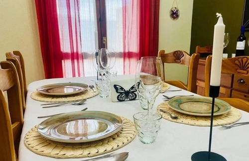 Vinuesa House | 95 m² House ∙ 2 bedrooms ∙ 4 guests