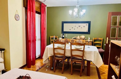 Vinuesa House | 95 m² House ∙ 2 bedrooms ∙ 4 guests