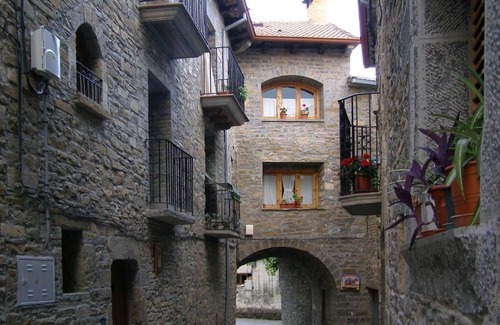 Camporrotuno House | 95 m² House ∙ 3 bedrooms ∙ 5 guests