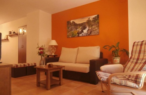 Camporrotuno House | 95 m² House ∙ 3 bedrooms ∙ 5 guests
