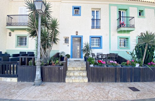 Vera Beach House | 97 m² House ∙ 2 bedrooms ∙ 4 guests