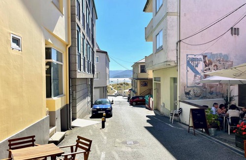 Porto de Espasante Apartment | 98 m² Apartment ∙ 1 bedroom ∙ 3 guests