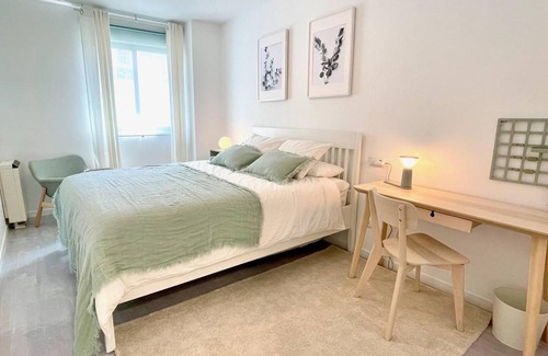 Porto de Espasante Apartment | 98 m² Apartment ∙ 1 bedroom ∙ 3 guests