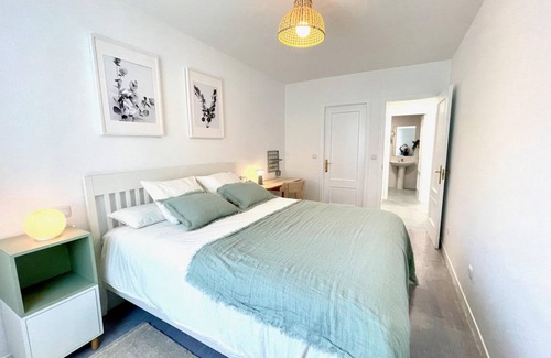 Porto de Espasante Apartment | 98 m² Apartment ∙ 1 bedroom ∙ 3 guests