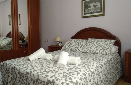 Distrito Llano Apartment | 99 m² Apartment ∙ 3 bedrooms ∙ 6 guests