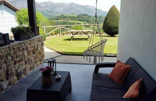 Vallobal House | 99 m² House ∙ 2 bedrooms ∙ 5 guests
