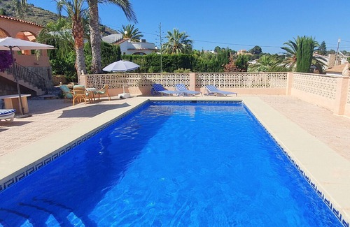 La Canuta Villa | ACAN0916-Wifi y Parking Gratis-Cerca de la Playa.