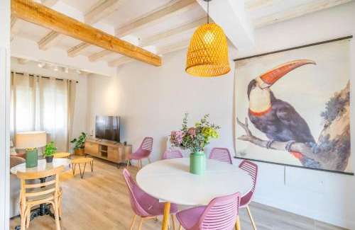 Fustinana House | Acogedora casa para familias a 15 min de Bardenas