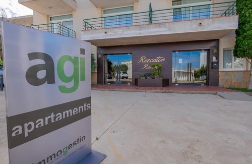 Roses Town Center Apartment | Agi Rescator 306 Apartamento for rent in Roses Girona.