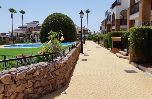 Vera Apartment | Al Andalus Casa Lulu