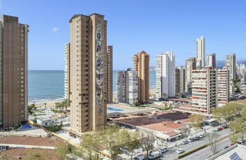 Benidorm Apartment | Albatros Deluxe 15-5 Apartment Levante Beach